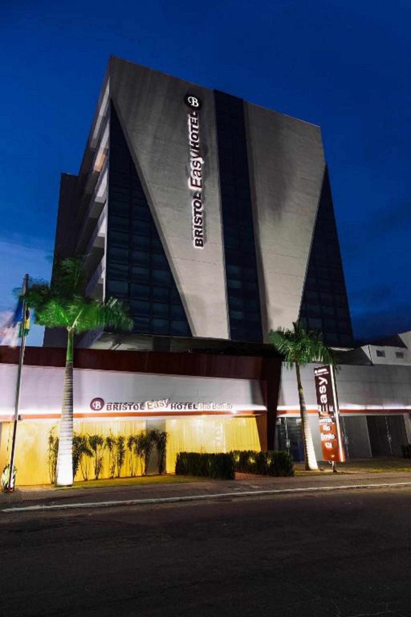 Bristol Easy Hotel - Rio Bonito Rio Bonito  Exterior foto